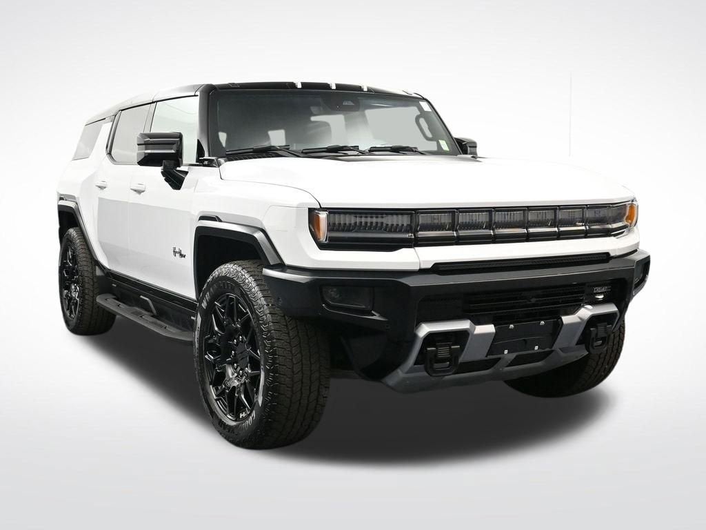 2026 GMC HUMMER EV SUV 2X
