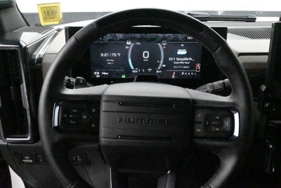 2026 GMC HUMMER EV SUV 2X