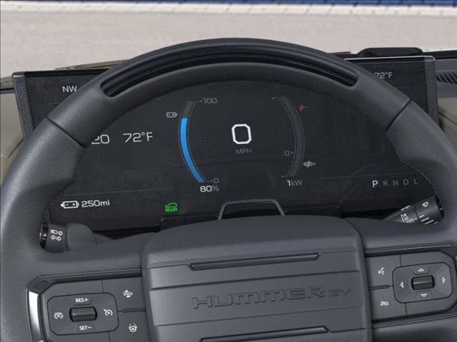 2026 GMC HUMMER EV SUV 2X