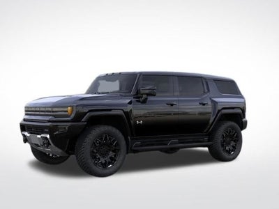 2026 GMC HUMMER EV SUV 2X