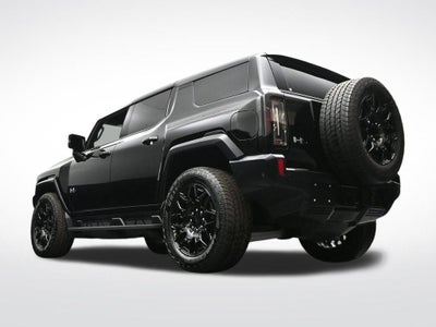 2026 GMC HUMMER EV SUV 2X