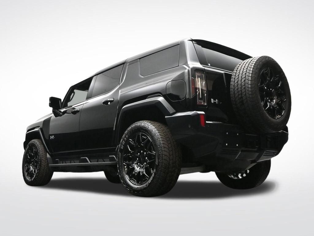 2026 GMC HUMMER EV SUV 2X