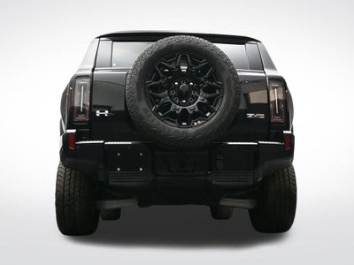 2026 GMC HUMMER EV SUV 2X