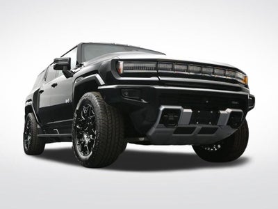 2026 GMC HUMMER EV SUV 2X