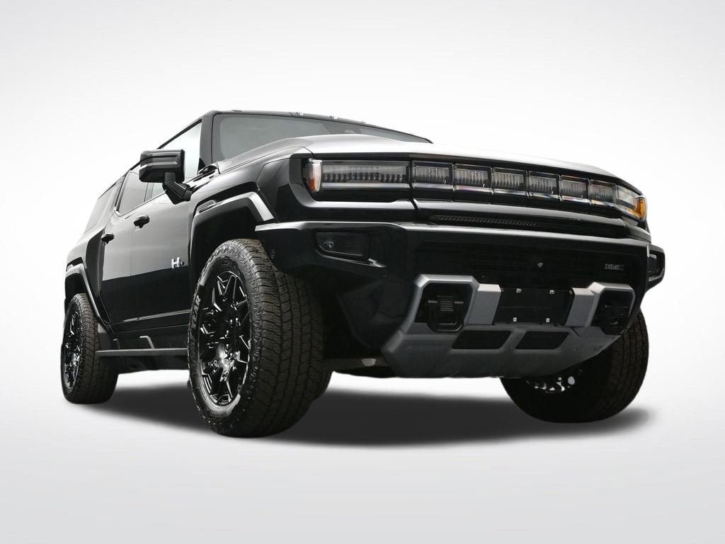 2026 GMC HUMMER EV SUV 2X