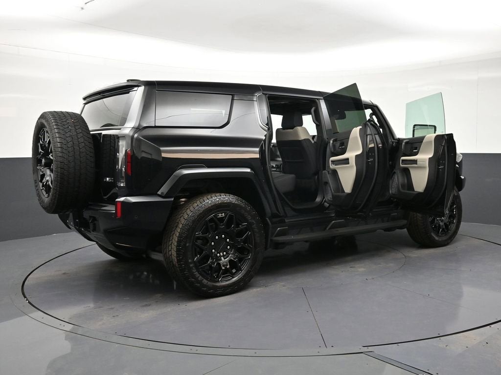 2026 GMC HUMMER EV SUV 2X