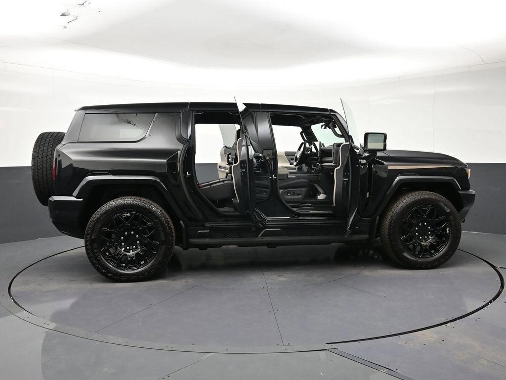 2026 GMC HUMMER EV SUV 2X