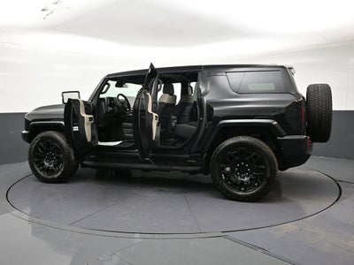 2026 GMC HUMMER EV SUV 2X