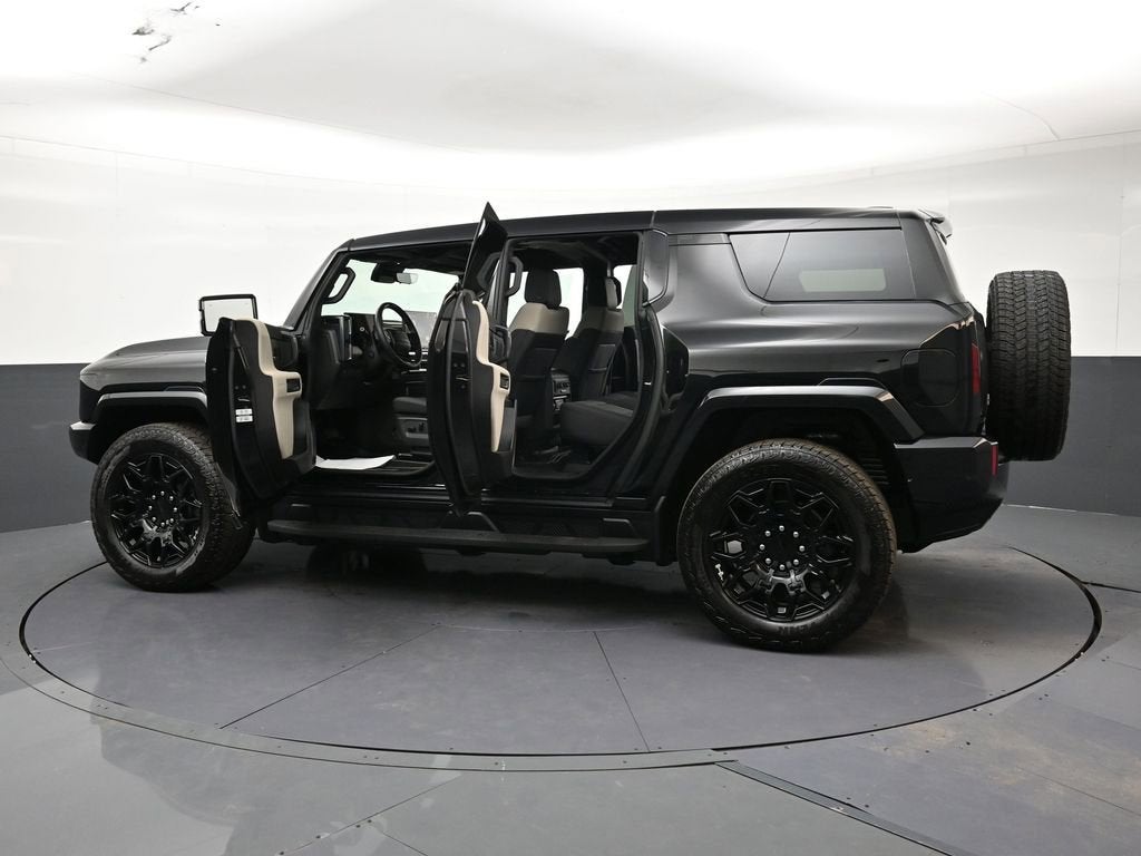 2026 GMC HUMMER EV SUV 2X