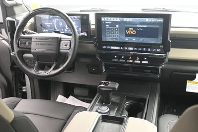 2026 GMC HUMMER EV SUV 2X
