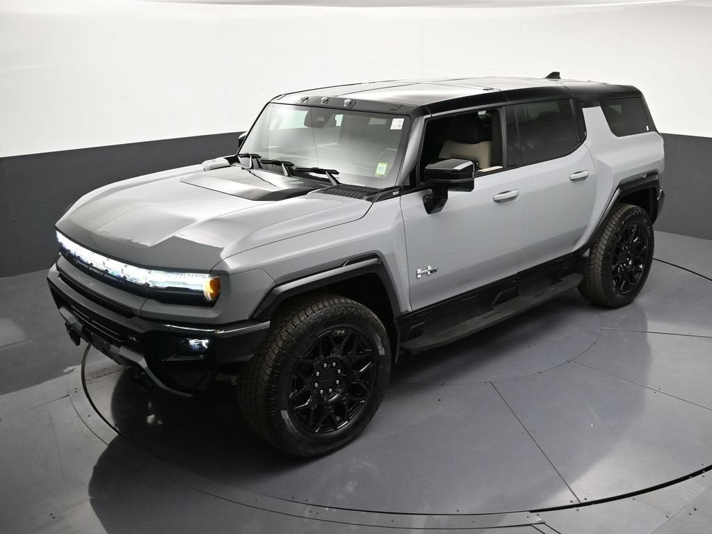 2026 GMC HUMMER EV SUV 2X