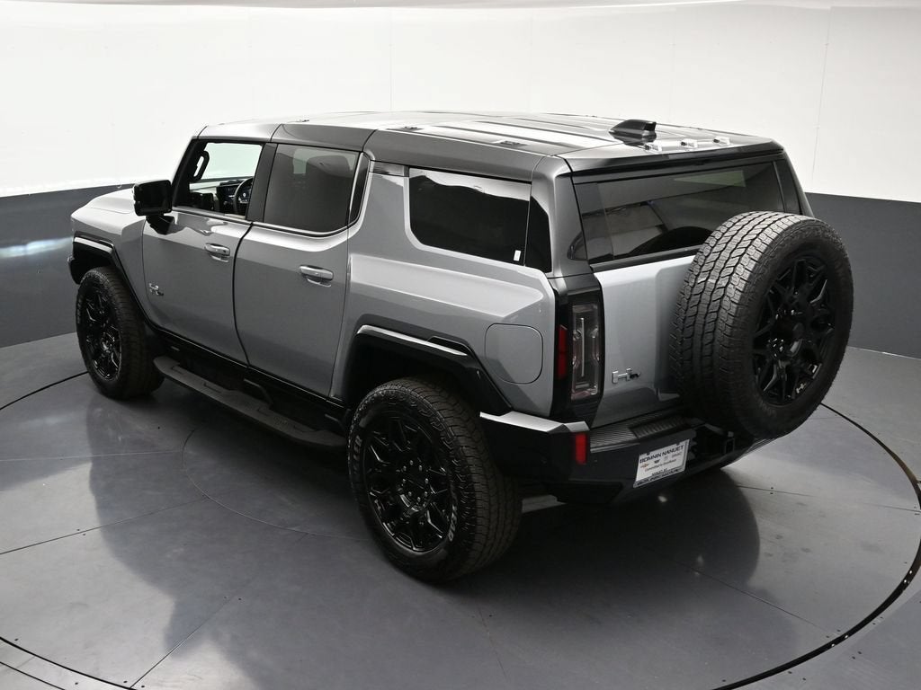 2026 GMC HUMMER EV SUV 2X