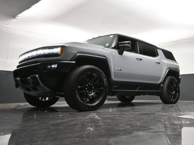 2026 GMC HUMMER EV SUV 2X