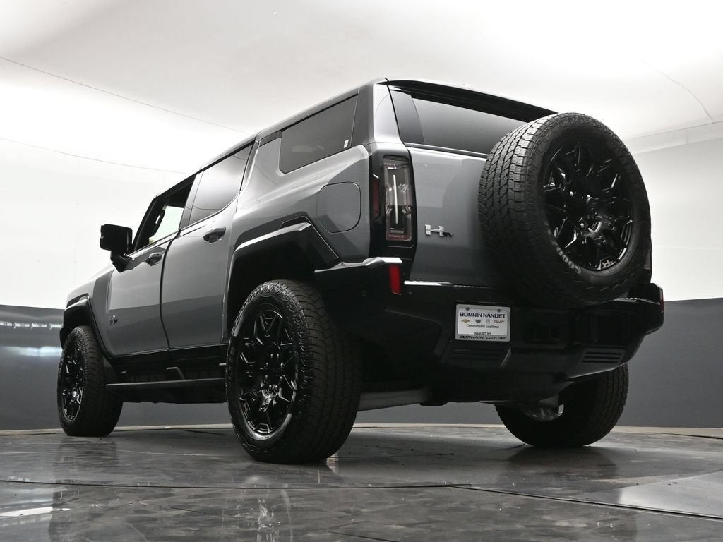 2026 GMC HUMMER EV SUV 2X