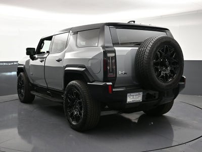 2026 GMC HUMMER EV SUV 2X