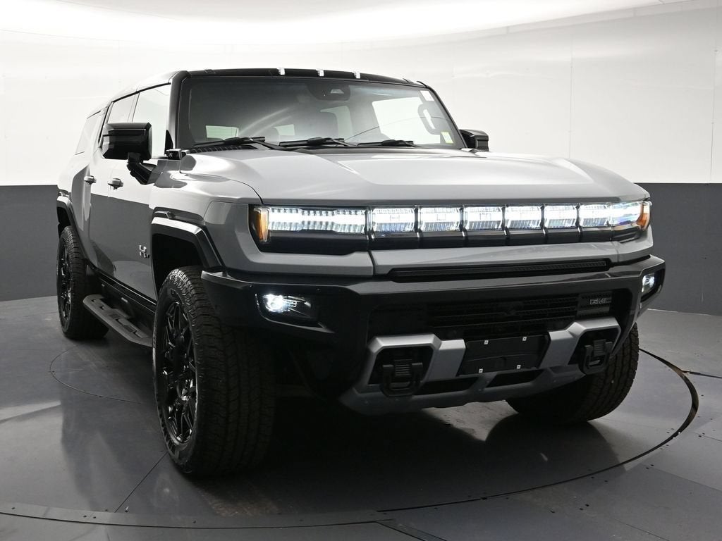 2026 GMC HUMMER EV SUV 2X