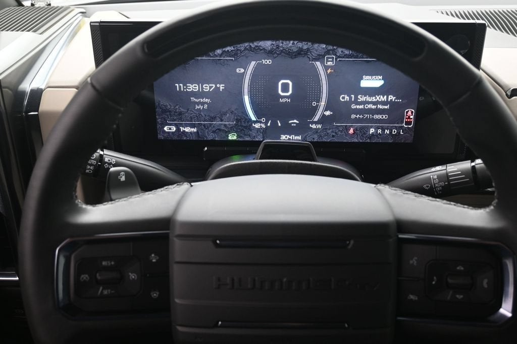 2026 GMC HUMMER EV SUV 2X