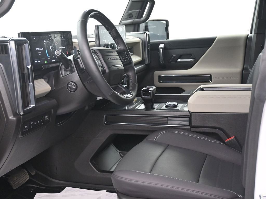 2026 GMC HUMMER EV SUV 3X