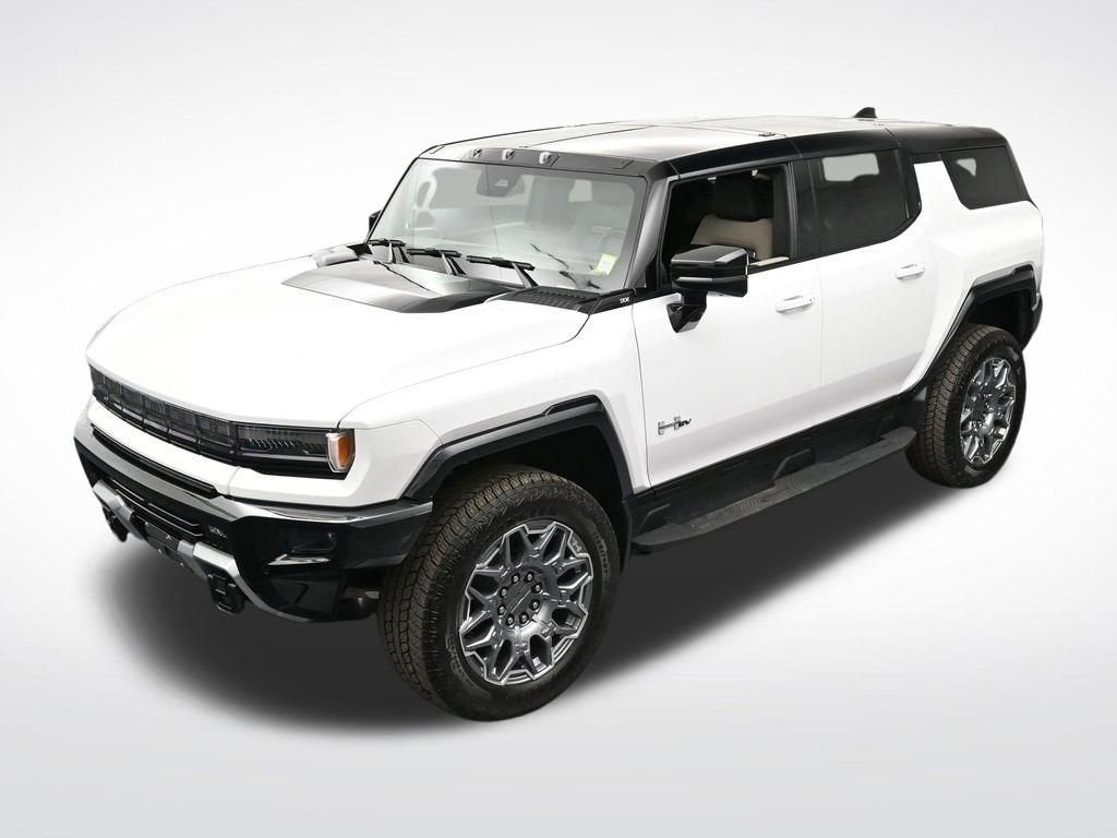 2026 GMC HUMMER EV SUV 3X