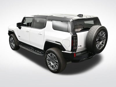 2026 GMC HUMMER EV SUV 3X