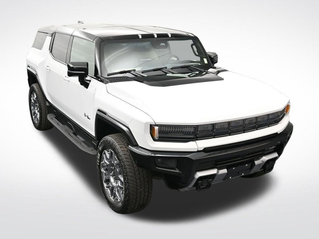 2026 GMC HUMMER EV SUV 3X