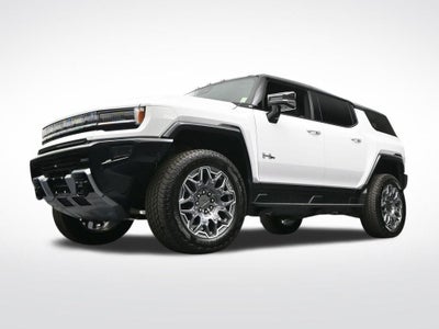 2026 GMC HUMMER EV SUV 3X