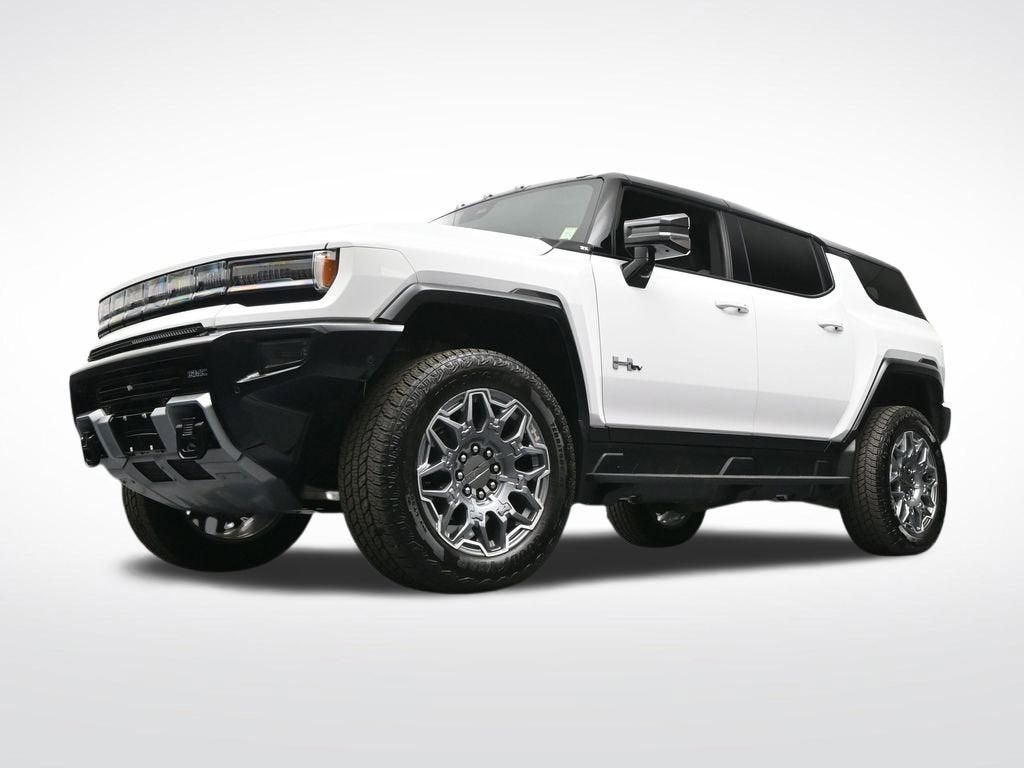 2026 GMC HUMMER EV SUV 3X