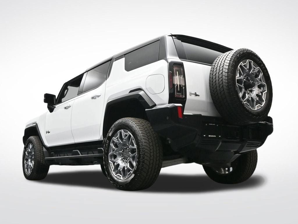 2026 GMC HUMMER EV SUV 3X