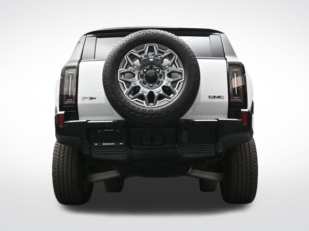2026 GMC HUMMER EV SUV 3X