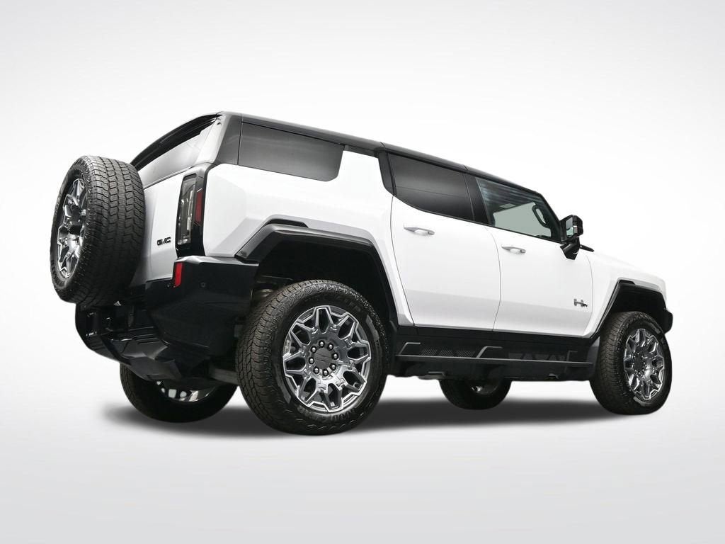 2026 GMC HUMMER EV SUV 3X