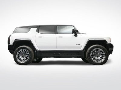 2026 GMC HUMMER EV SUV 3X