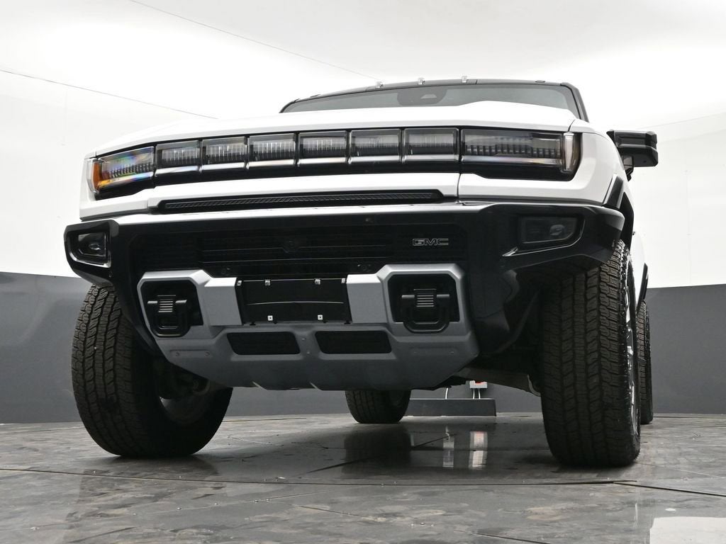 2026 GMC HUMMER EV SUV 3X