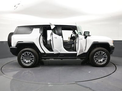 2026 GMC HUMMER EV SUV 3X