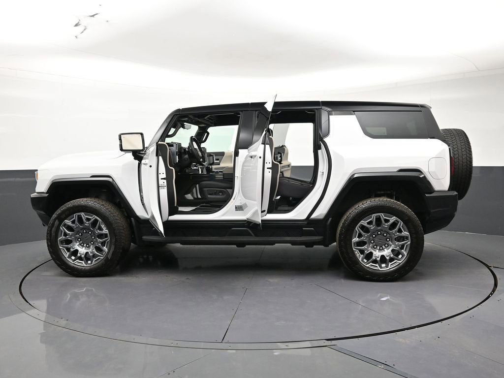 2026 GMC HUMMER EV SUV 3X
