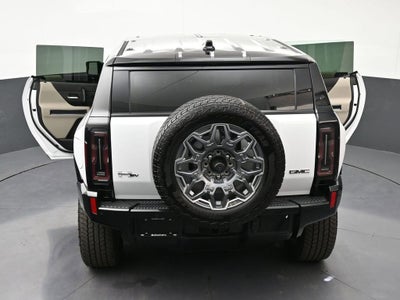 2026 GMC HUMMER EV SUV 3X