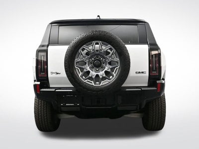 2026 GMC HUMMER EV SUV 3X