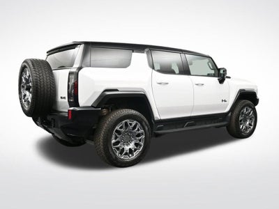 2026 GMC HUMMER EV SUV 3X