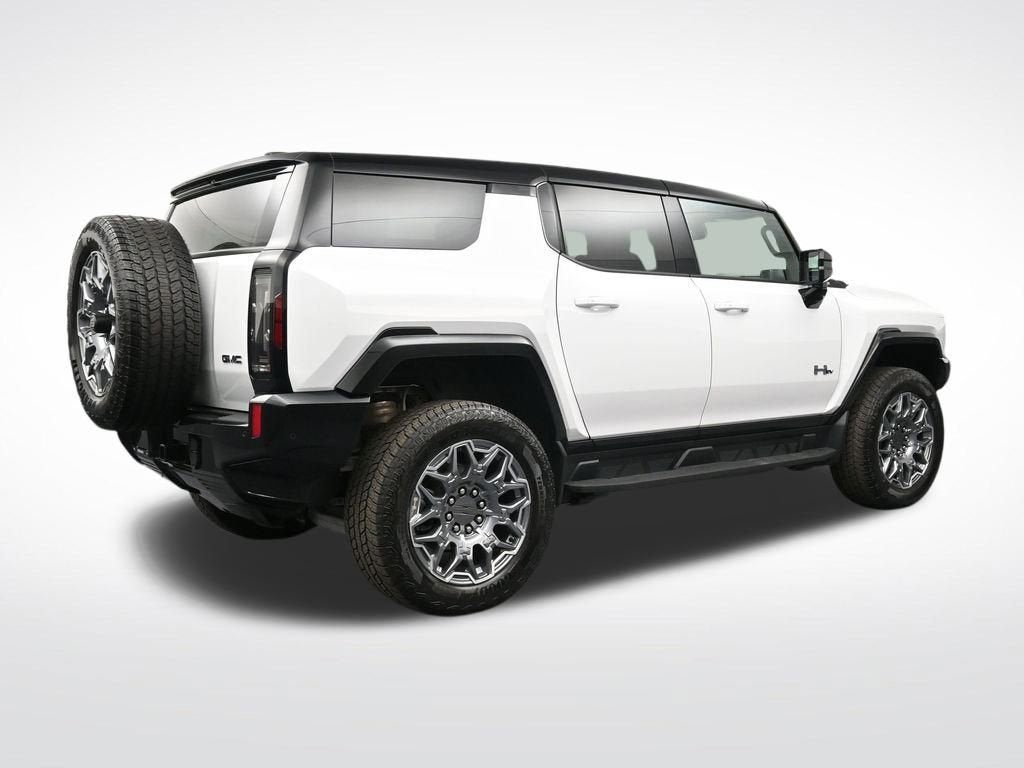 2026 GMC HUMMER EV SUV 3X