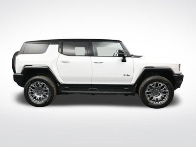 2026 GMC HUMMER EV SUV 3X