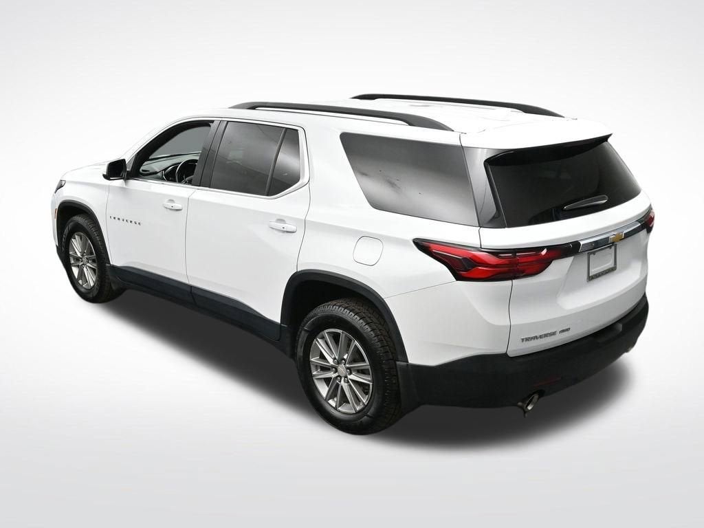 2022 Chevrolet Traverse LT Cloth