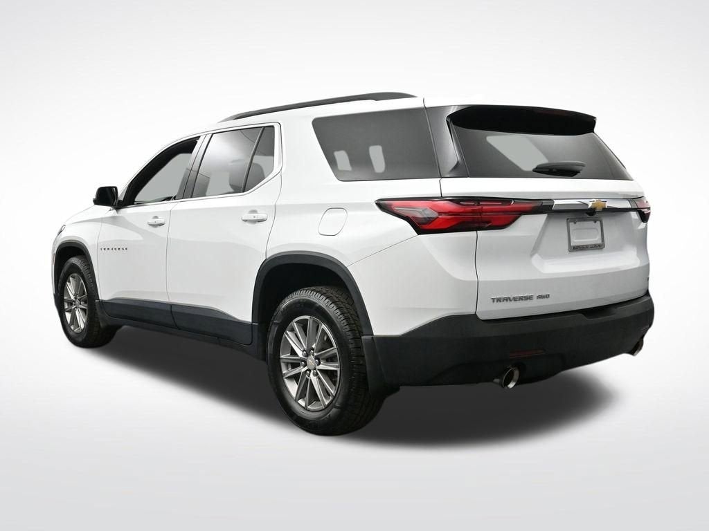 2022 Chevrolet Traverse LT Cloth