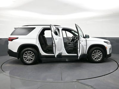2022 Chevrolet Traverse LT Cloth