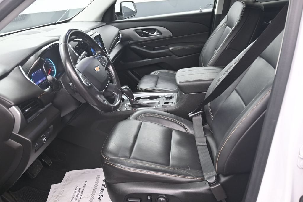 2020 Chevrolet Traverse LT Leather