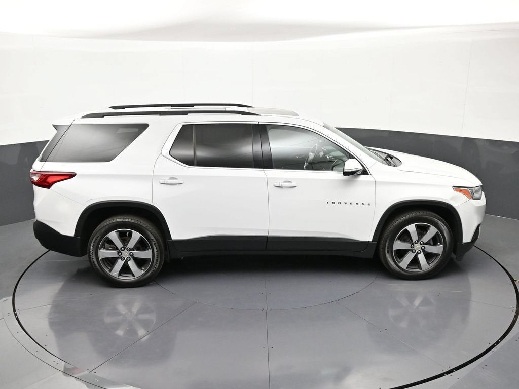 2020 Chevrolet Traverse LT Leather