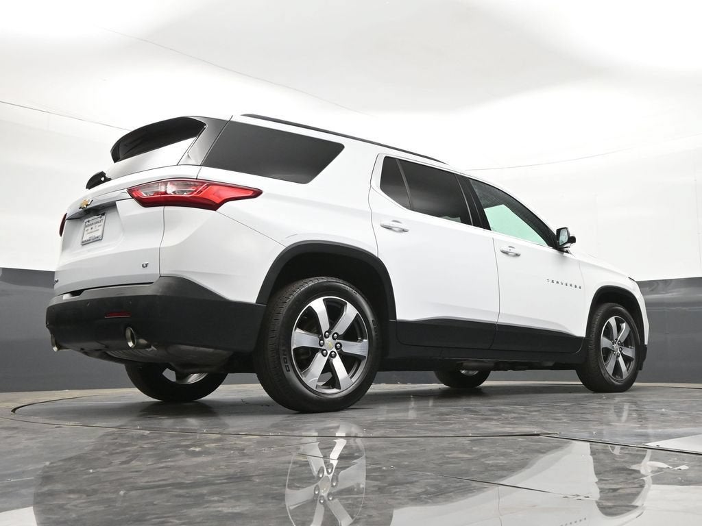 2020 Chevrolet Traverse LT Leather