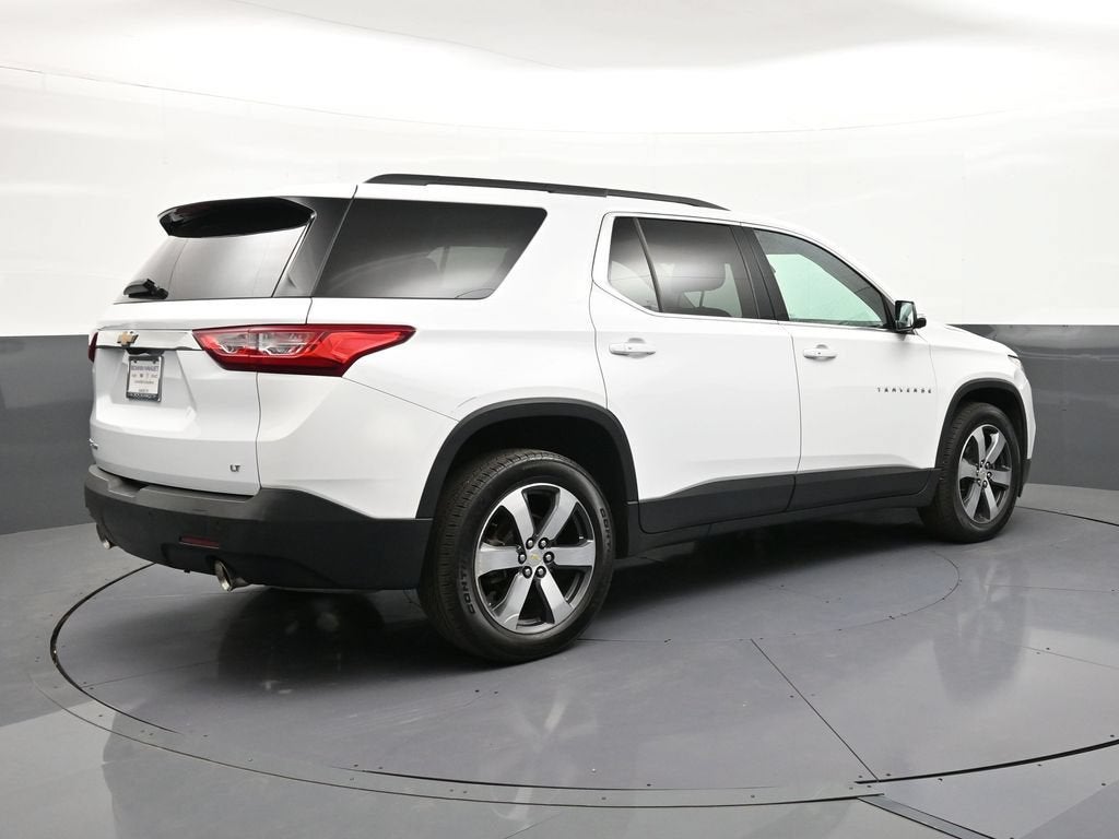 2020 Chevrolet Traverse LT Leather