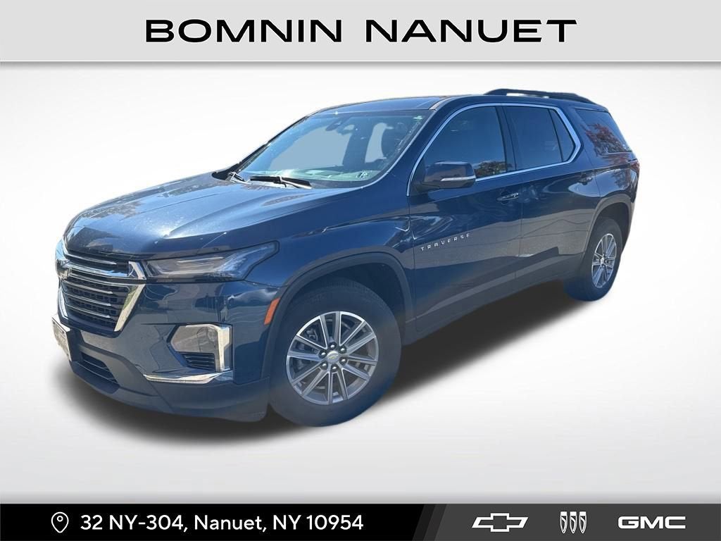 2023 Chevrolet Traverse LT Leather