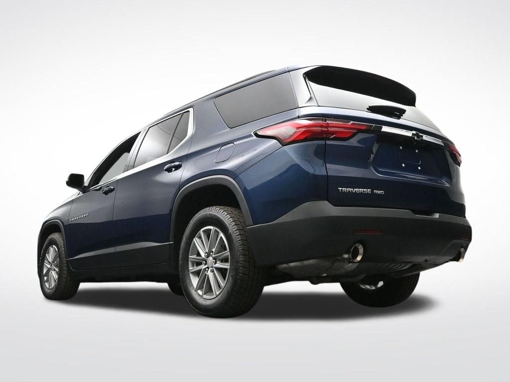 2023 Chevrolet Traverse LT Leather
