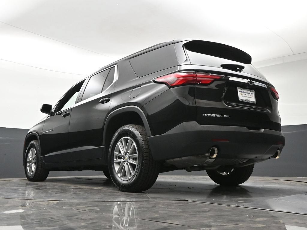 2023 Chevrolet Traverse LT Leather