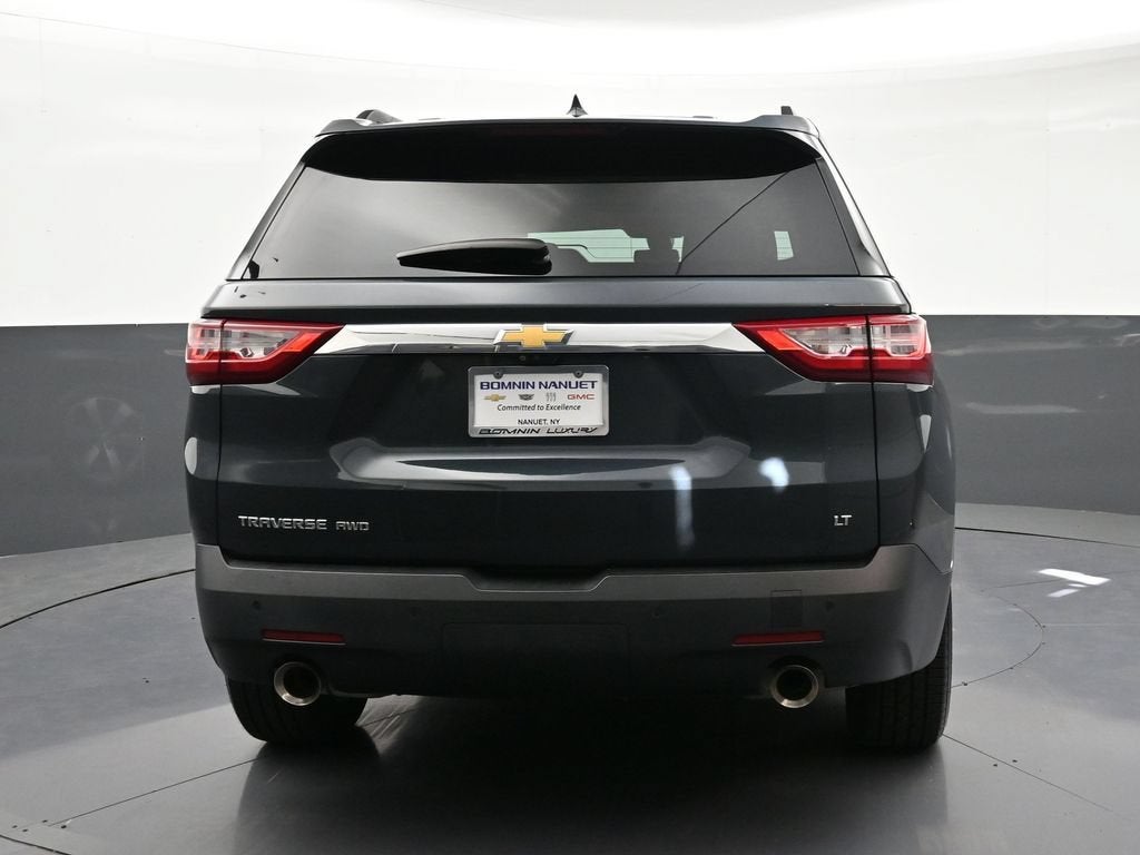 2021 Chevrolet Traverse LT Leather